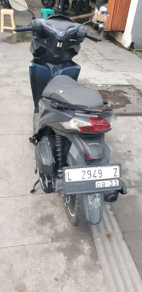 Vario 150 th 2016 mulus pool pjk 08-2027 plat 2031