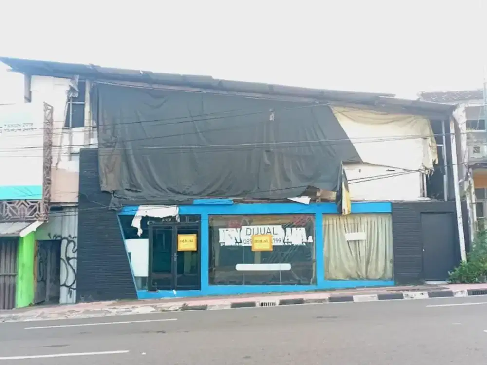 BU jual tanah bonus ruko di jaglran pringgokusuman gedongtengen dekat tugu jogja