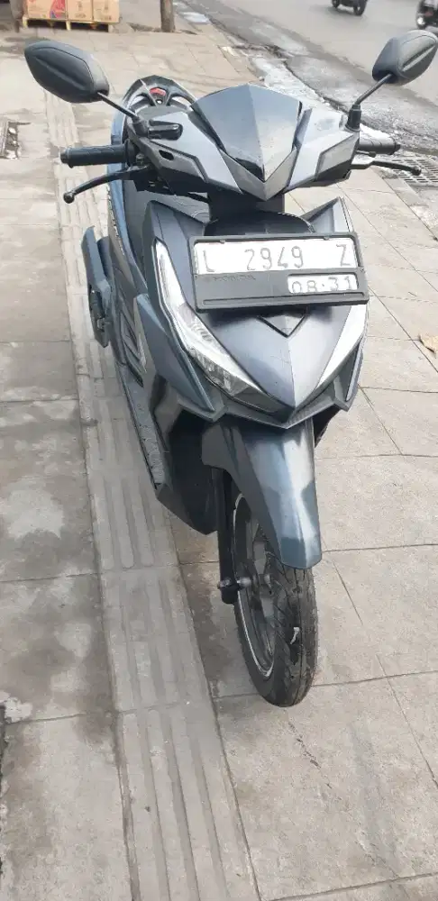 Vario 150 th 2016 mulus pool pjk panjang 08-2027