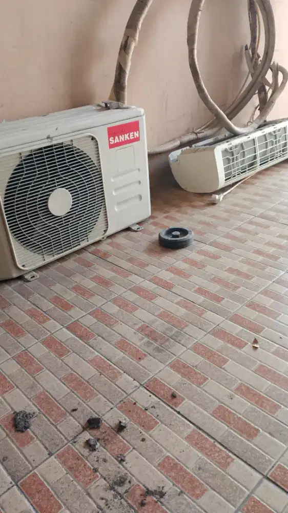 Terima Bongkar Pasang AC Rumah