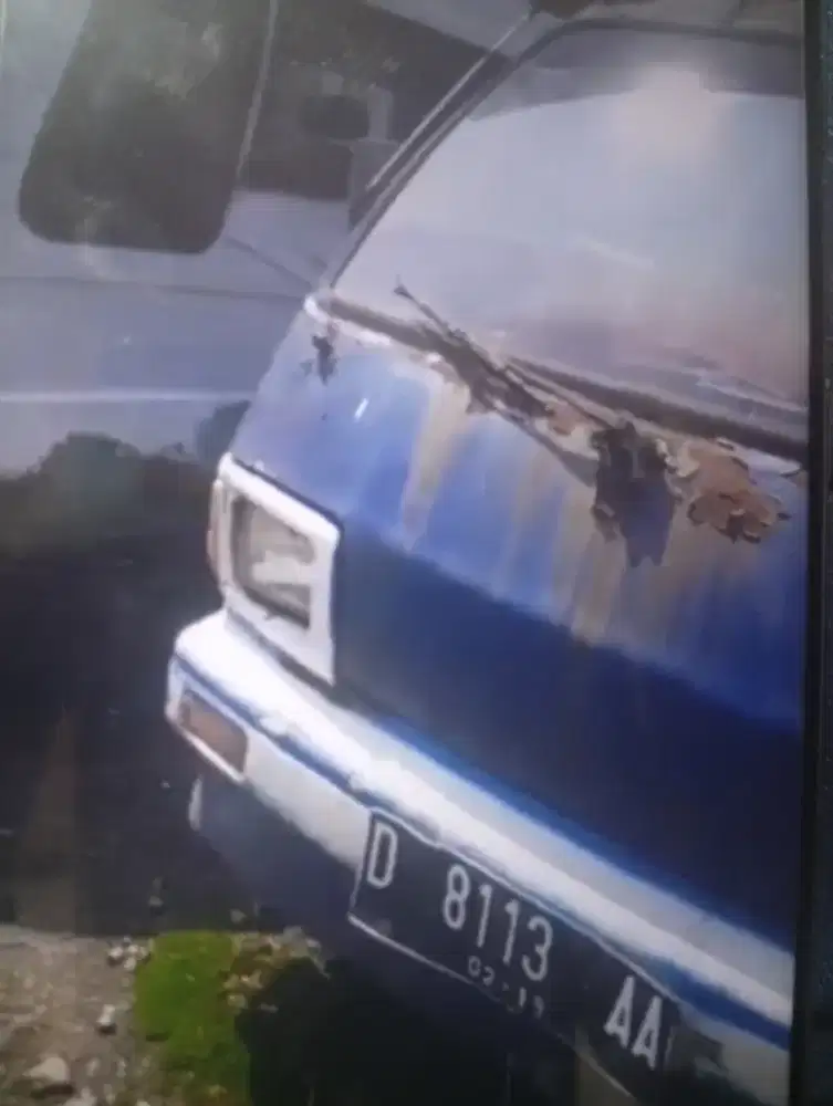 Daihatsu pick up