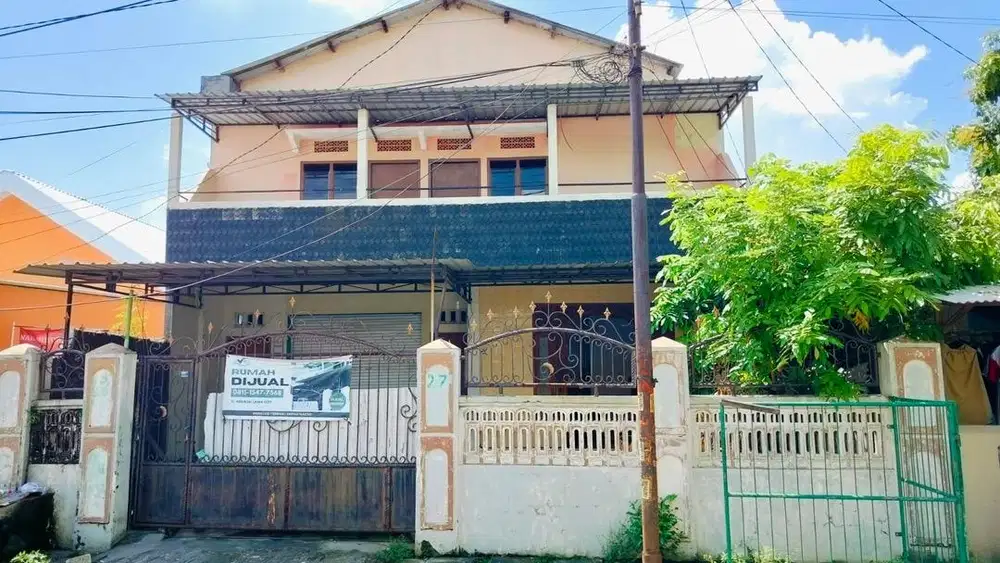 Dijual Rumah Kos