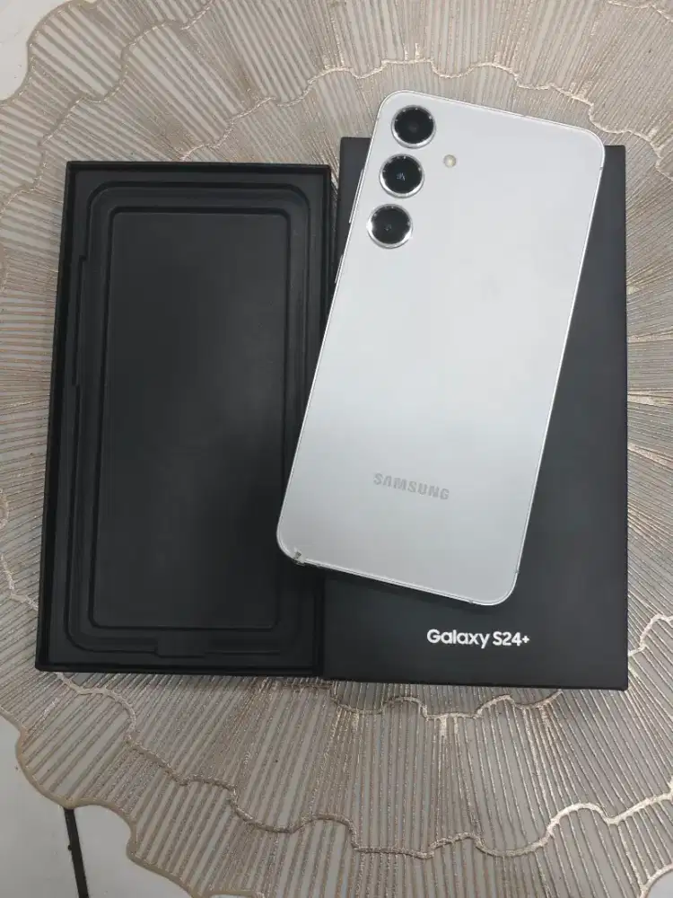 Samsung Galaxy s24 plus 12/256gb resmi sein