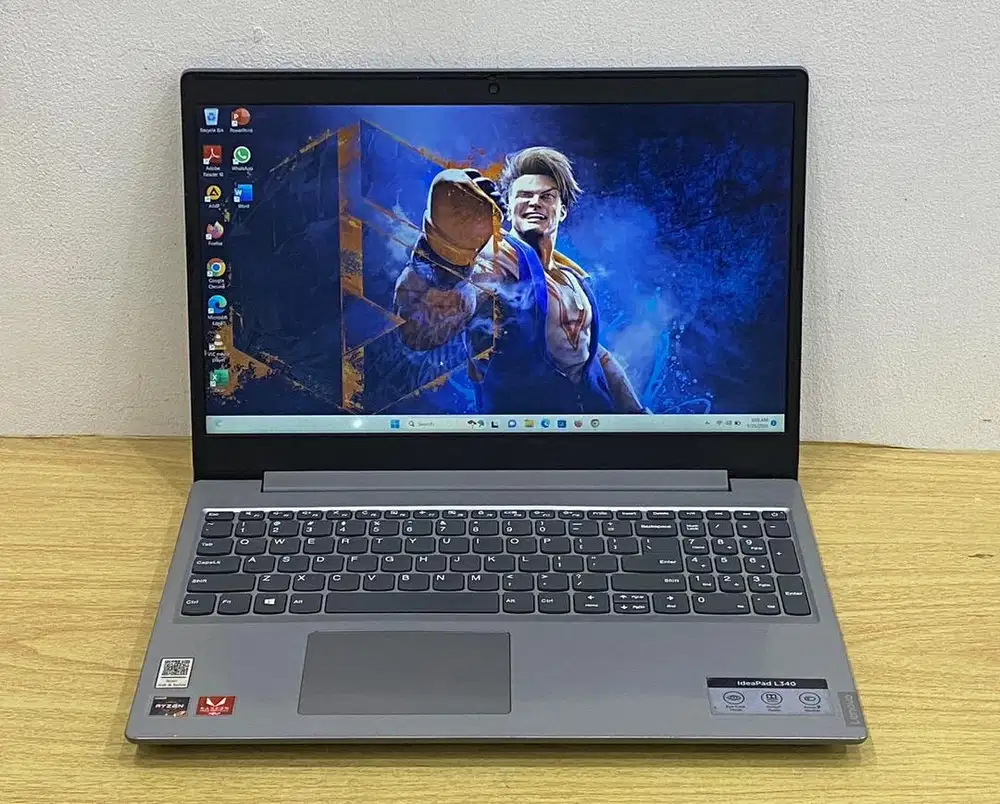 Laptop Lenovo ideaped L340 Processor AMD Ryzen 7 3700U