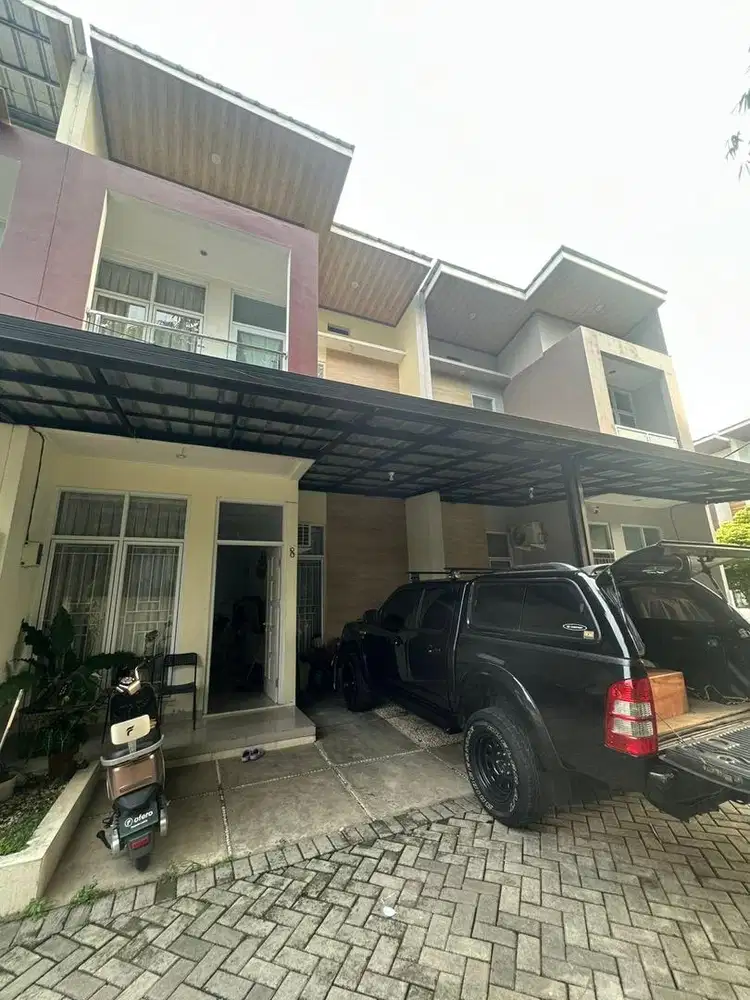 Jual Rumah cisauk nyaman