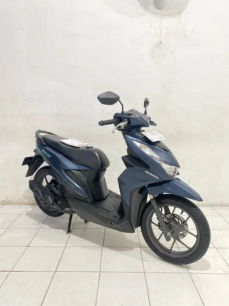 Beat deluxe 2023 super istimewa