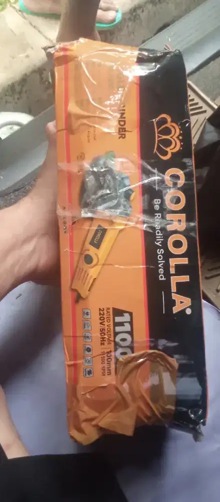 Mesin Gerinda Corolla 1100watt