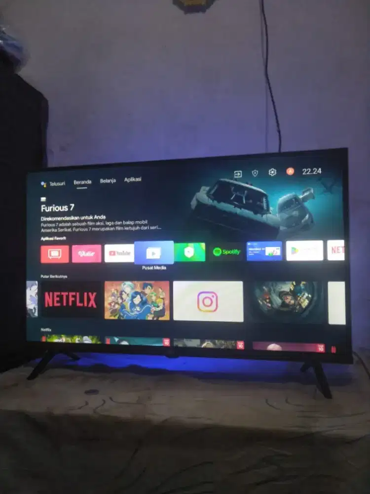TCL GOOGLE TV 32inch