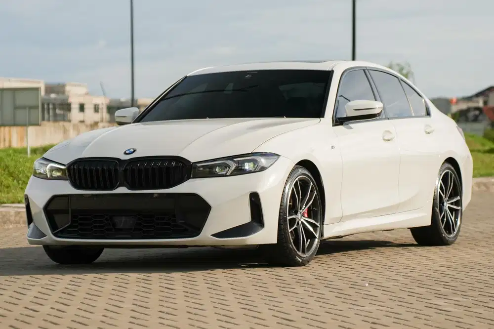 BMW 330i M-Sport LCI Facelift 2024 (G20)