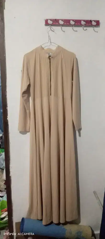Jual baju gamis wanita dewas