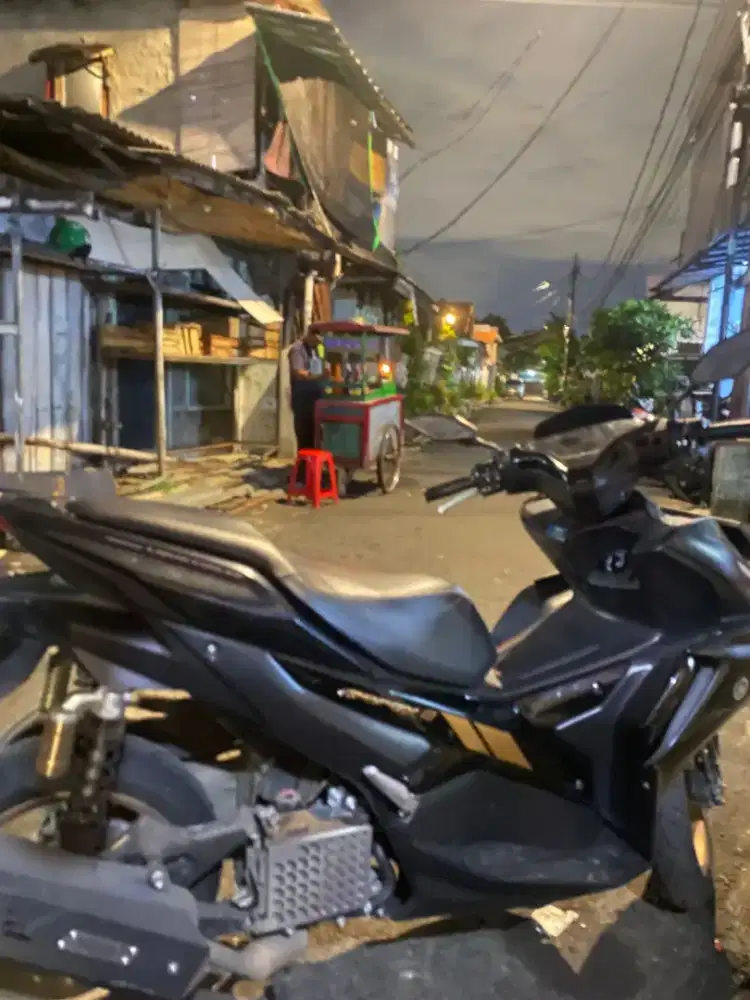 Aerox Type S tahun 2022