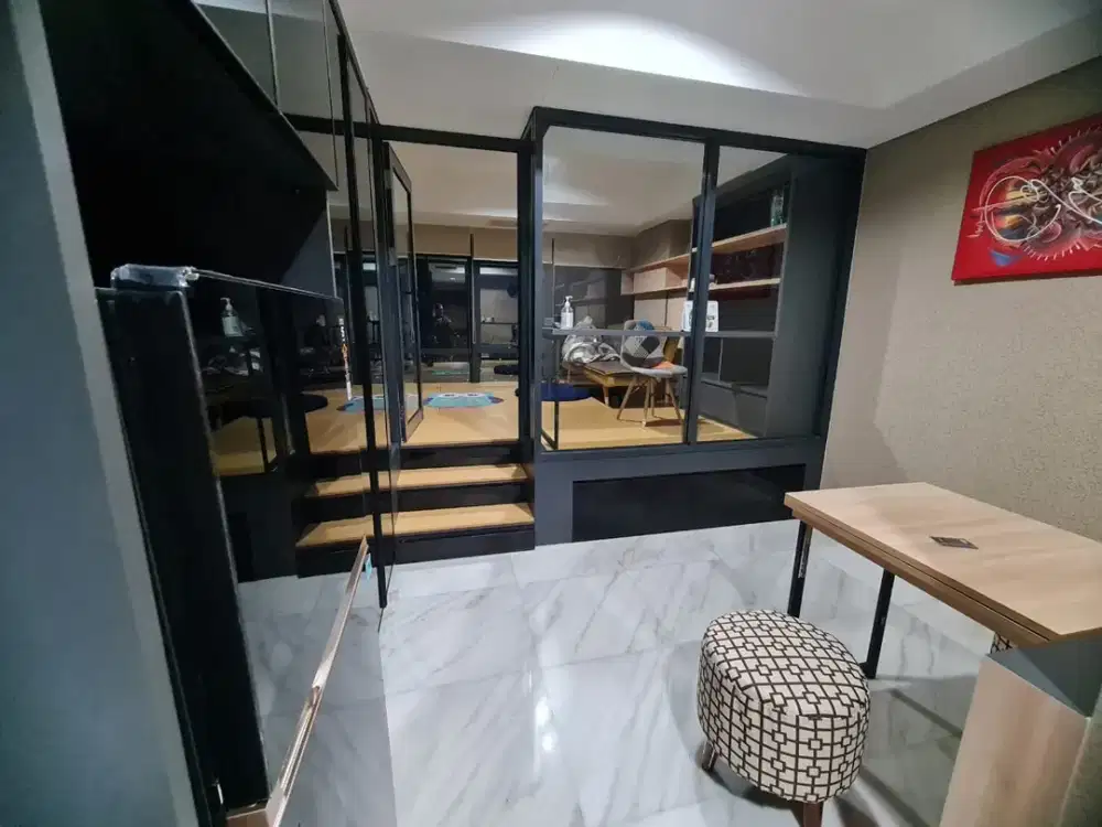Apartemen The Smith Alam Sutera. Tipe 1 BR. Full furnished