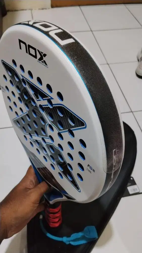 Dijual Raket Padel Nox Equation Soft Advance 2026