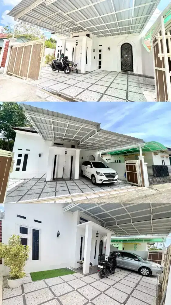 Dijual rumah murah sangat