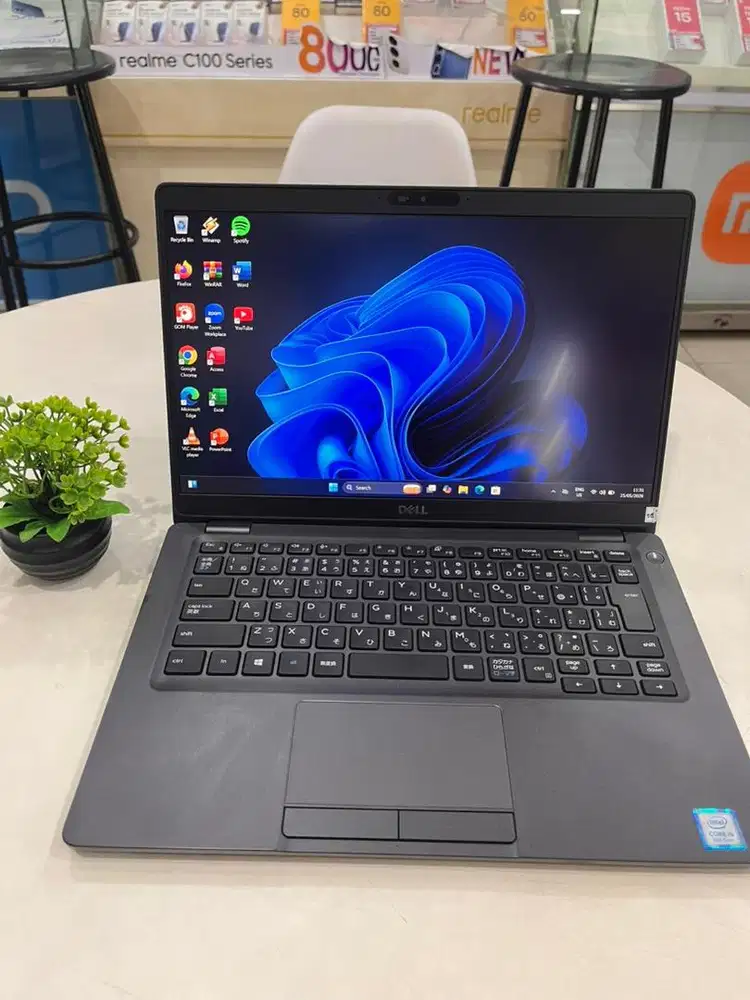 DIJUAL CEPAT LAPTOP DELL CORE I5 LIKE NEW SIAP KIRIM FREE ONGKIR