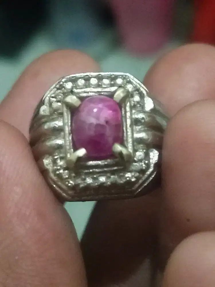 Di jual ruby star burma