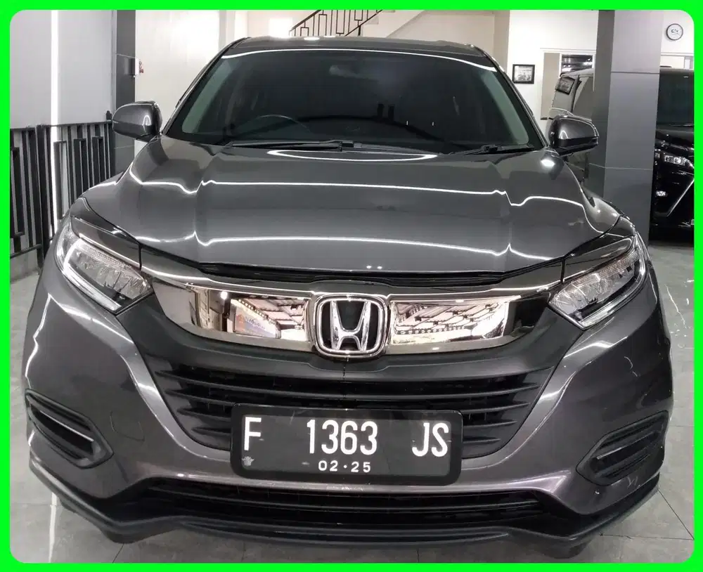 HR-V 1.5 S E AT 2019