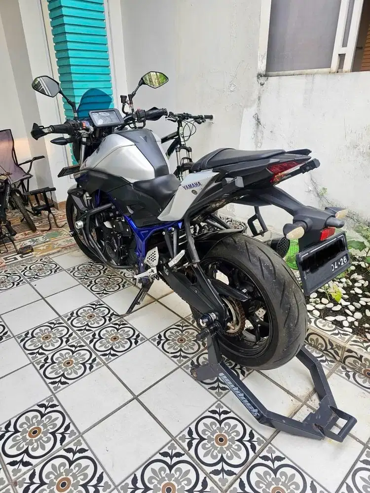 Dijual Yamaha MT-25 (2016)