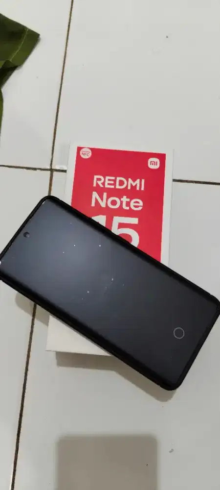 Redmi Note 15 4G 8/256