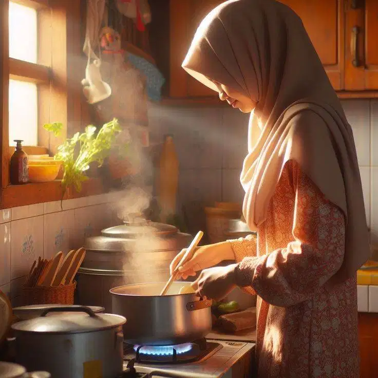 Dicari ART Masak Rumahan & Bersih-Bersih Rumah