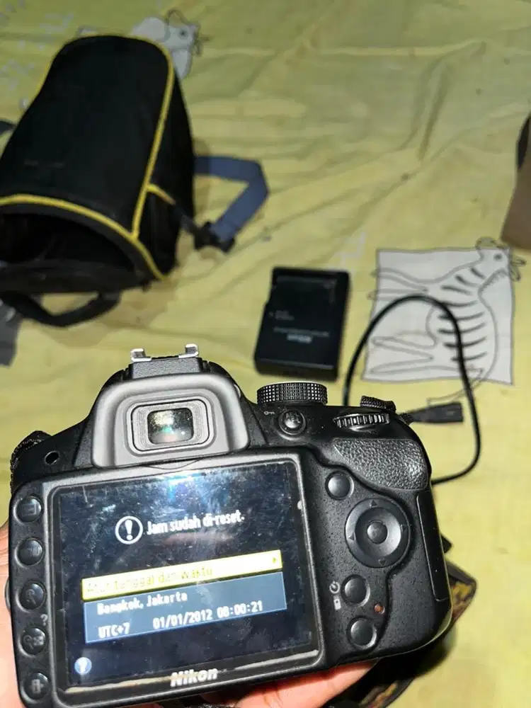 KAMERA NIKON D3200