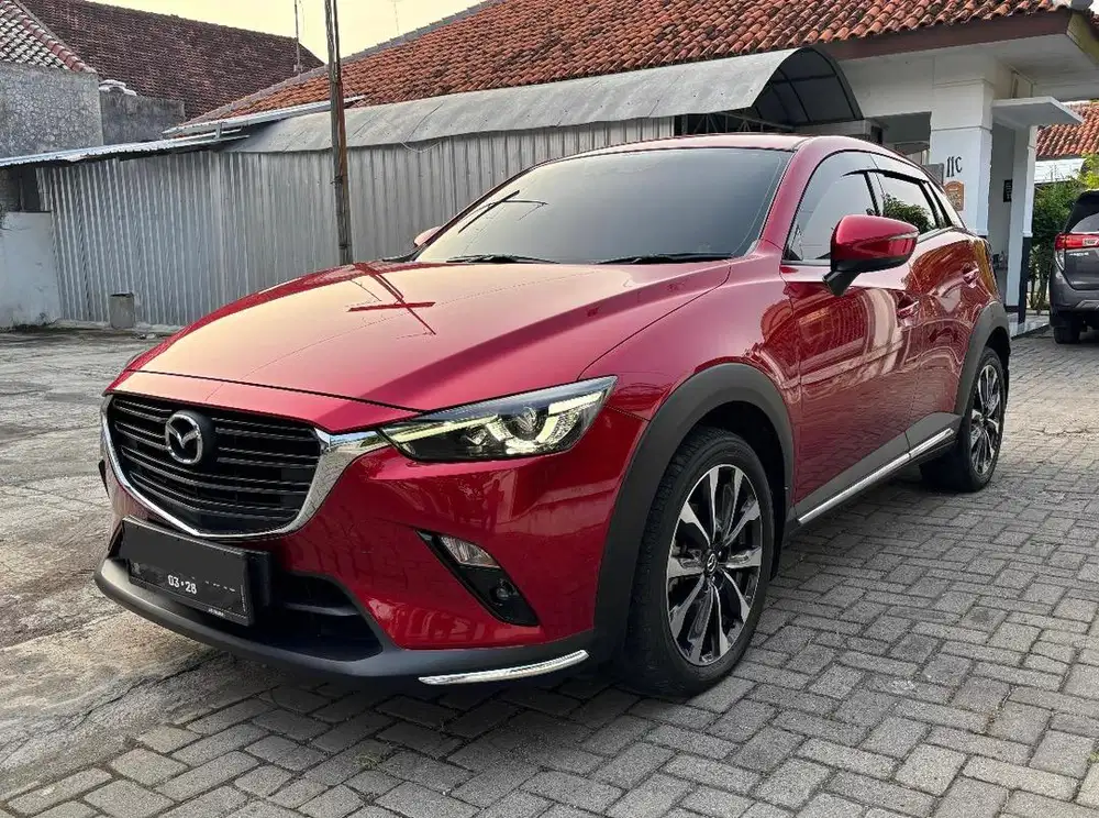 MAZDA CX3 Sport 2023 1.5 CBU ISTIMEWA