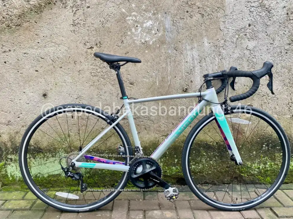 Roadbike/Sepeda Balap Polygon Strattos S5