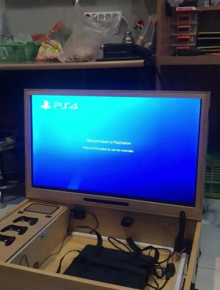 Playbox 32 Inch Coocaa