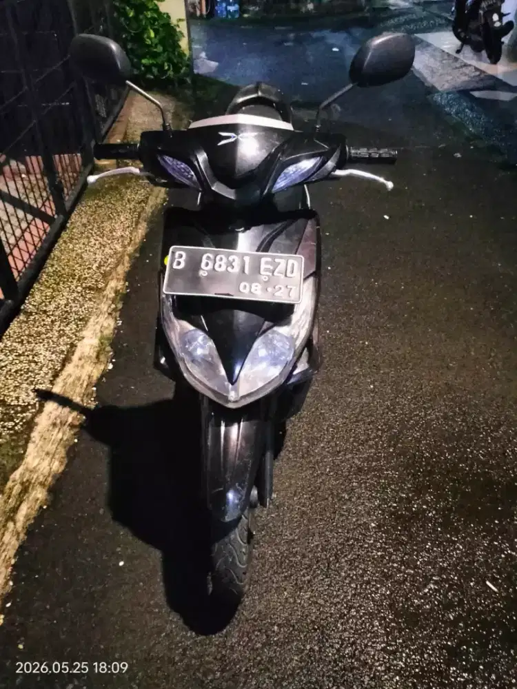 Yamaha Xeon 2012 Pajak ON