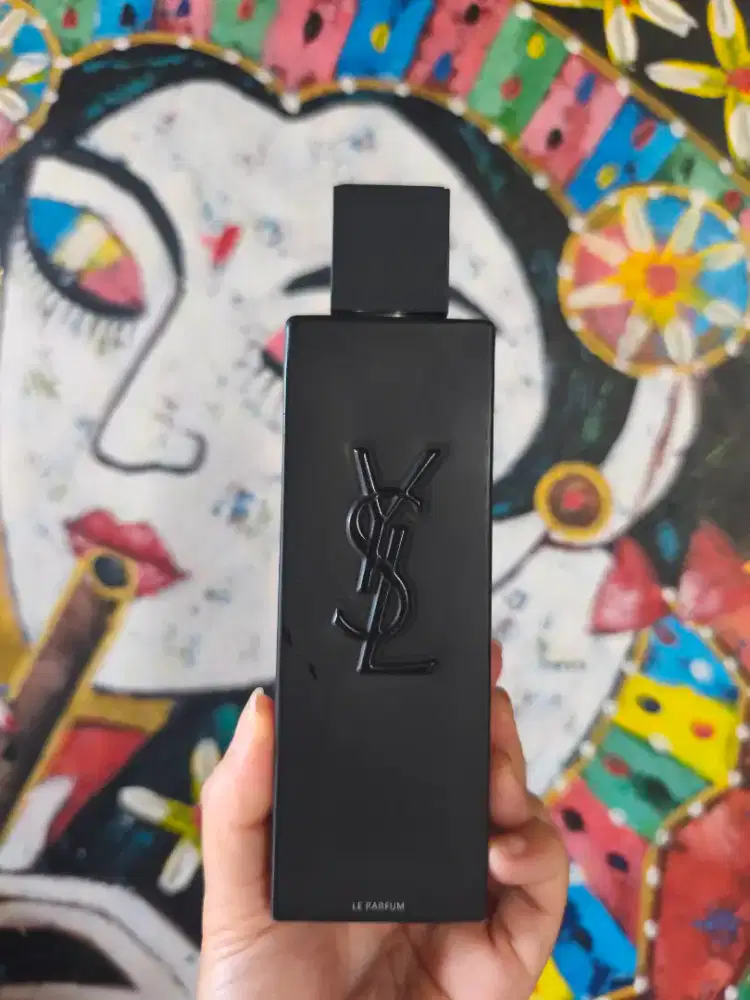 Prelove Parfum Branded Cowok ex display/tester/deadstock store/mall