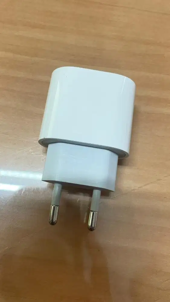 Adaptor Charger Iphone Original