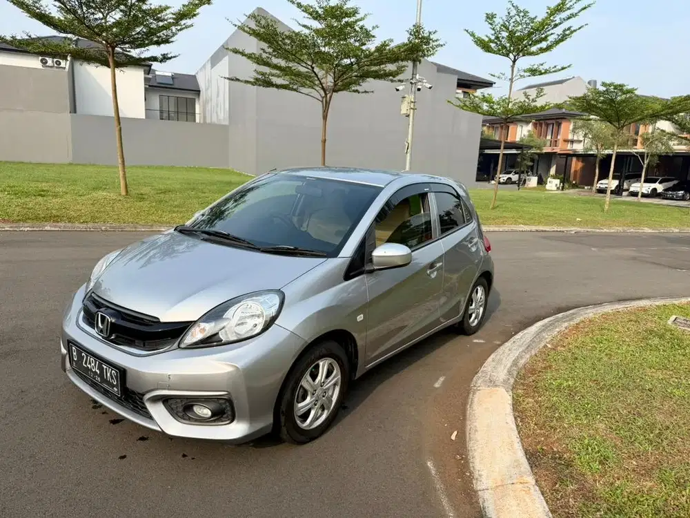 Dp5Jt Honda Brio E AT 2016