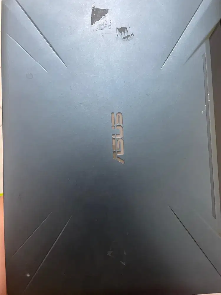 Laptop asus Tuf Gaming FX505GT