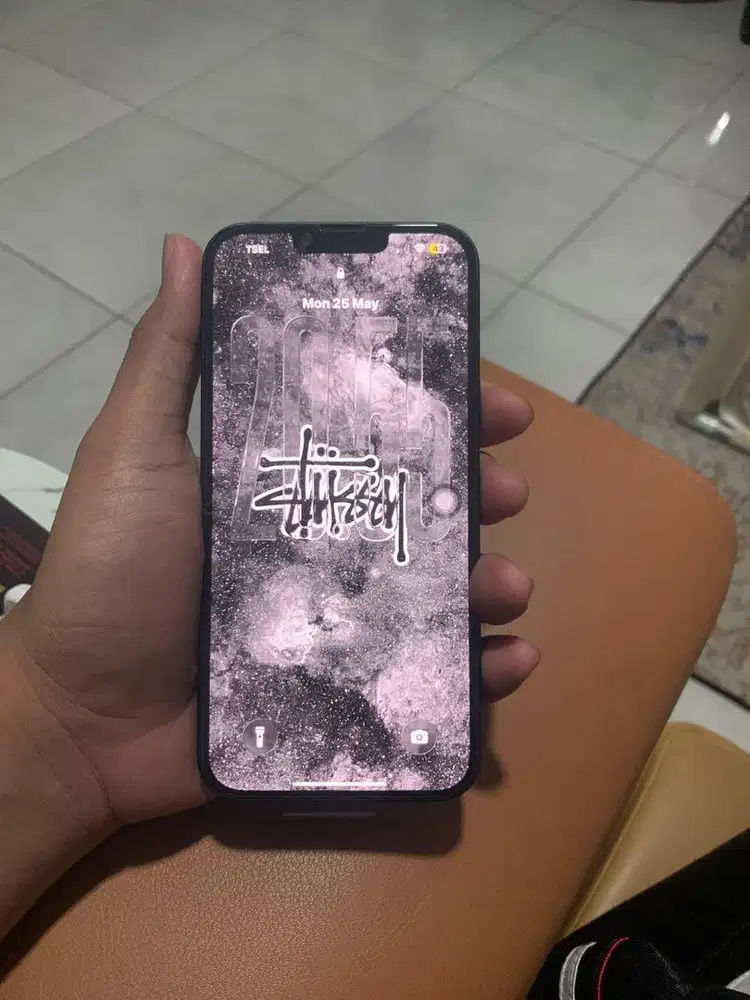 Iphone 14 Plus Midnight 128 GB IBOX Resmi