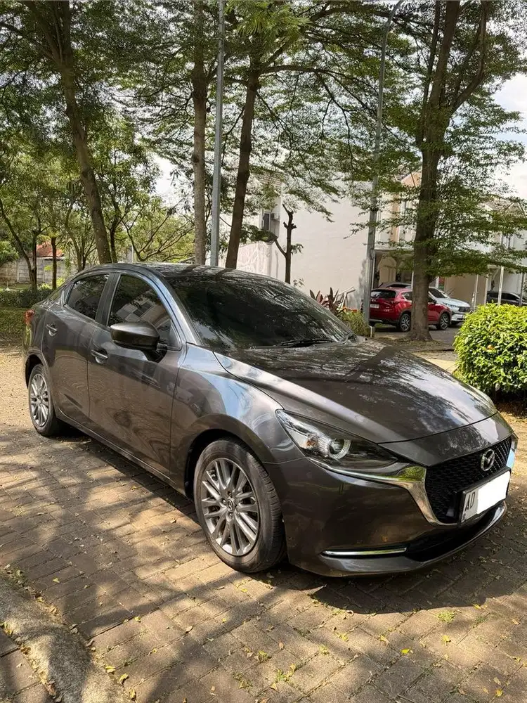 Mazda 2 Sedan Matic 2022