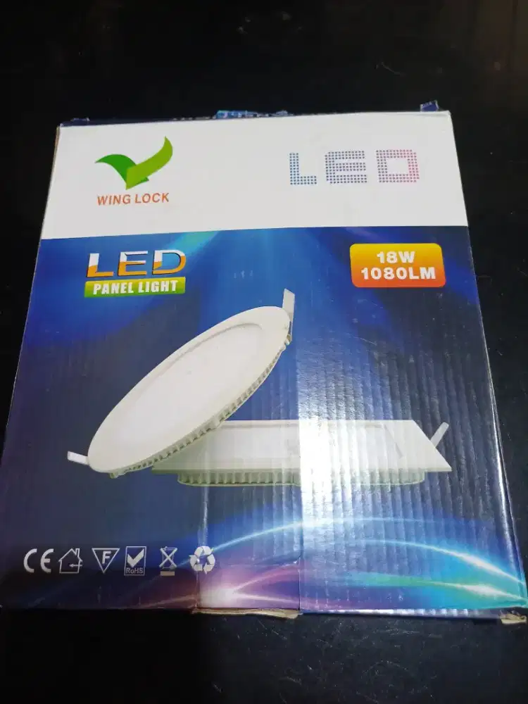 LAMPU LED PLAFON 18W