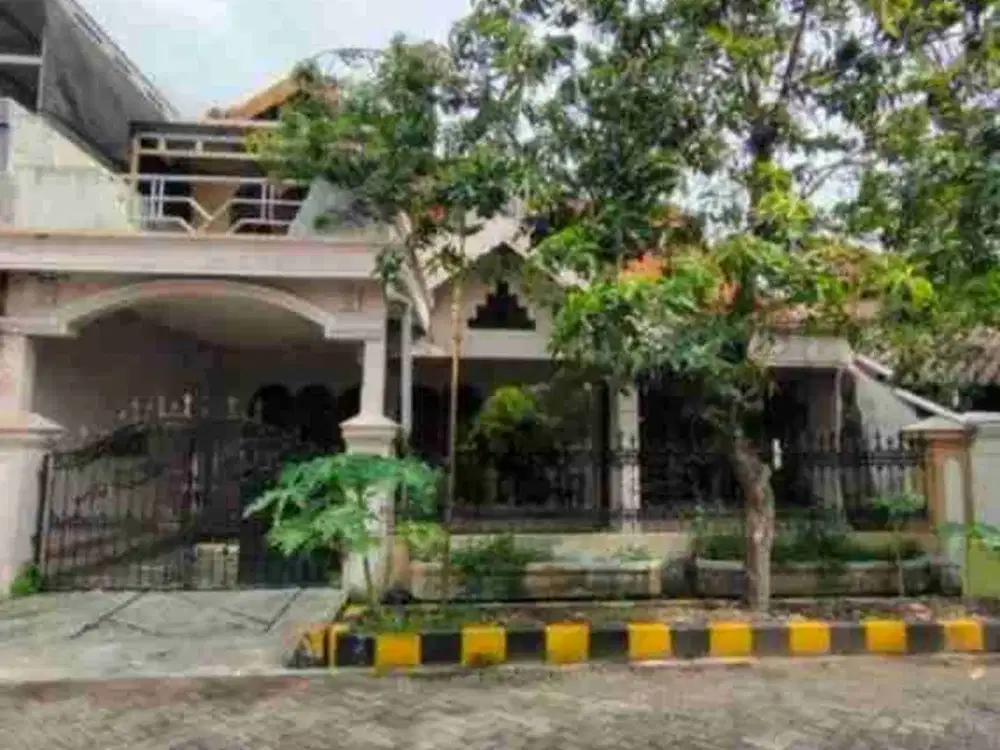 jual rumah perlu renovasi d Rungkut nirwana penjaringan tenggilis purimas