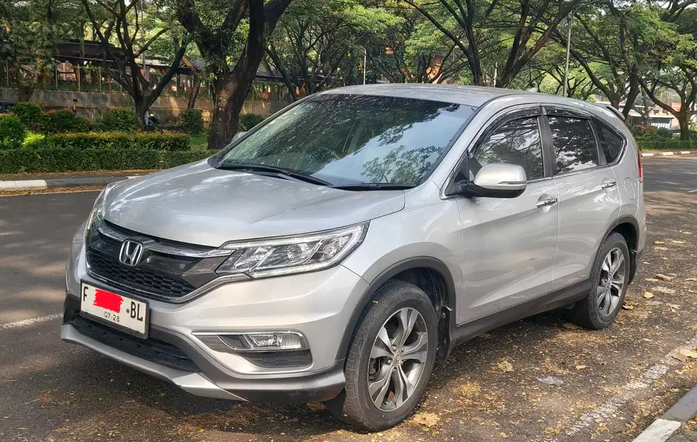 Honda CR-V 2013 Bensin