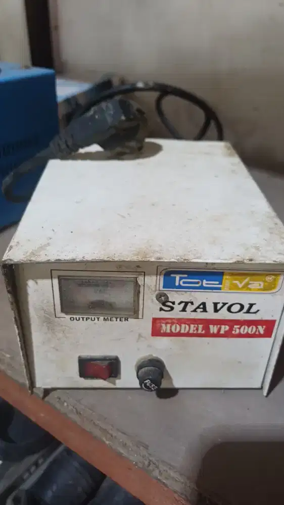 STABILIZER KECIL