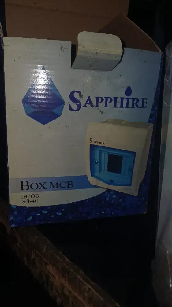 BOX MCB 2/4GRUP