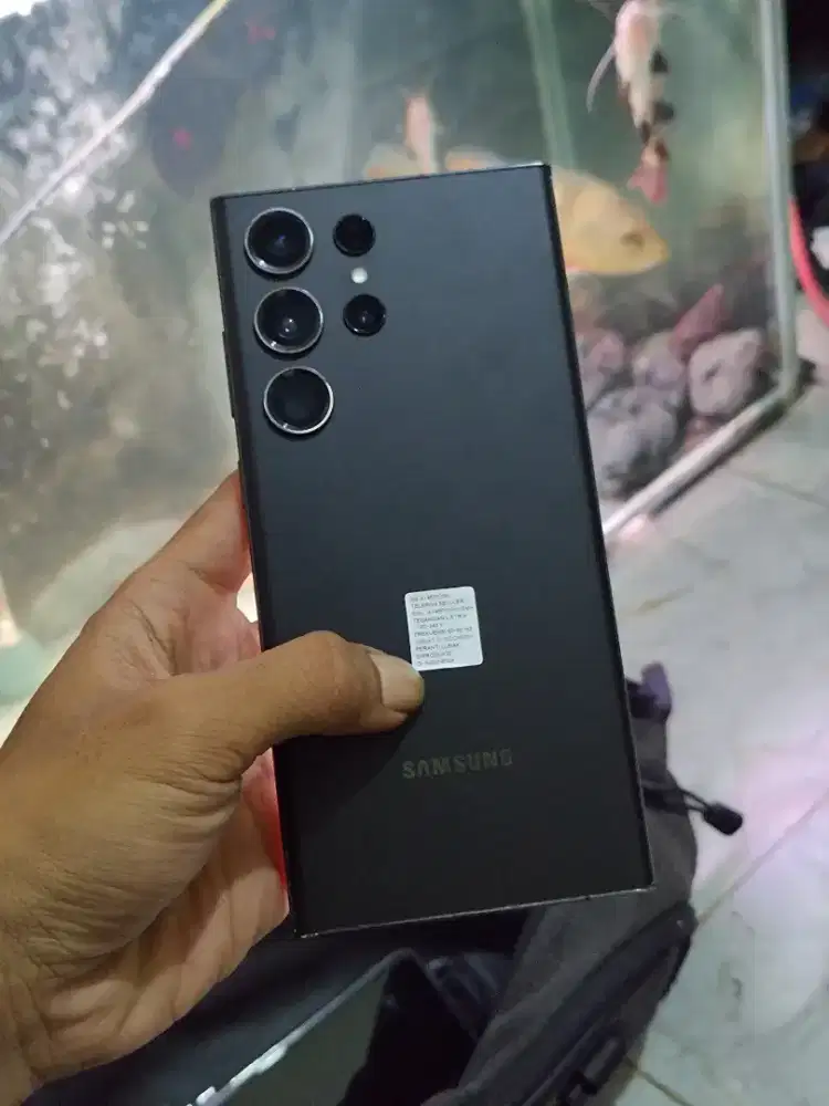 Samsung S23 Ultra 12/512GB