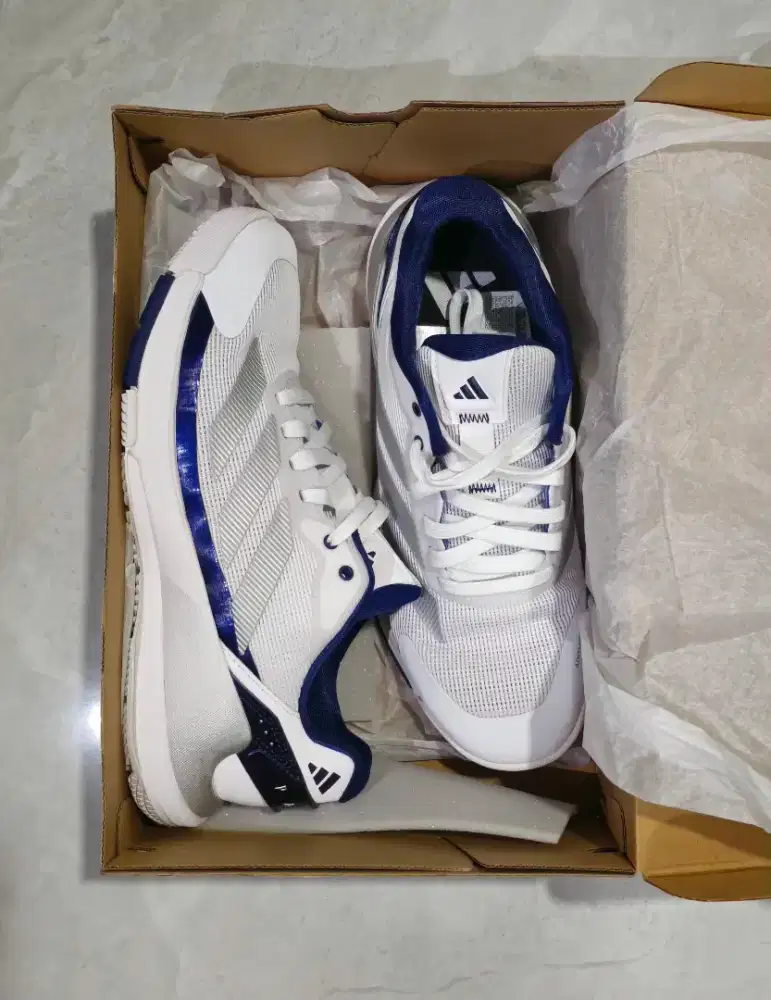 Adidas Crazyquick LS Padel Men's Padel Shoes Sepatu
