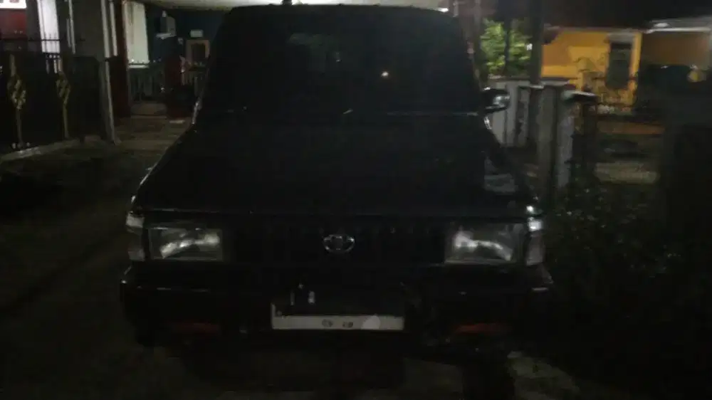 Kijang Grand SGX