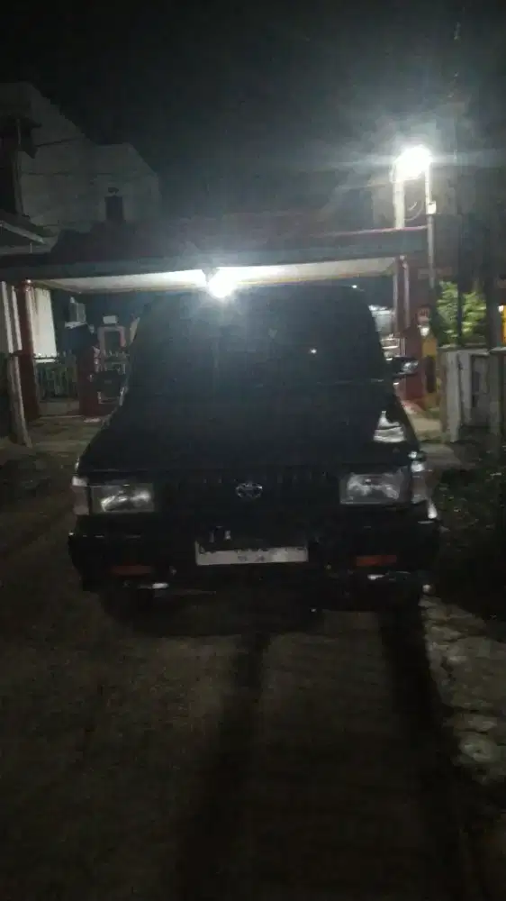 Kijang Grand 1,5  SGX
