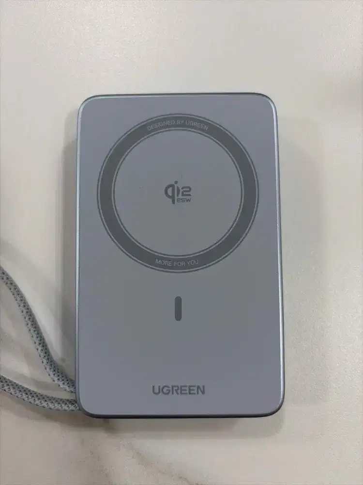 Ugreen Magnetic wireless power bank charger 10000mAh
