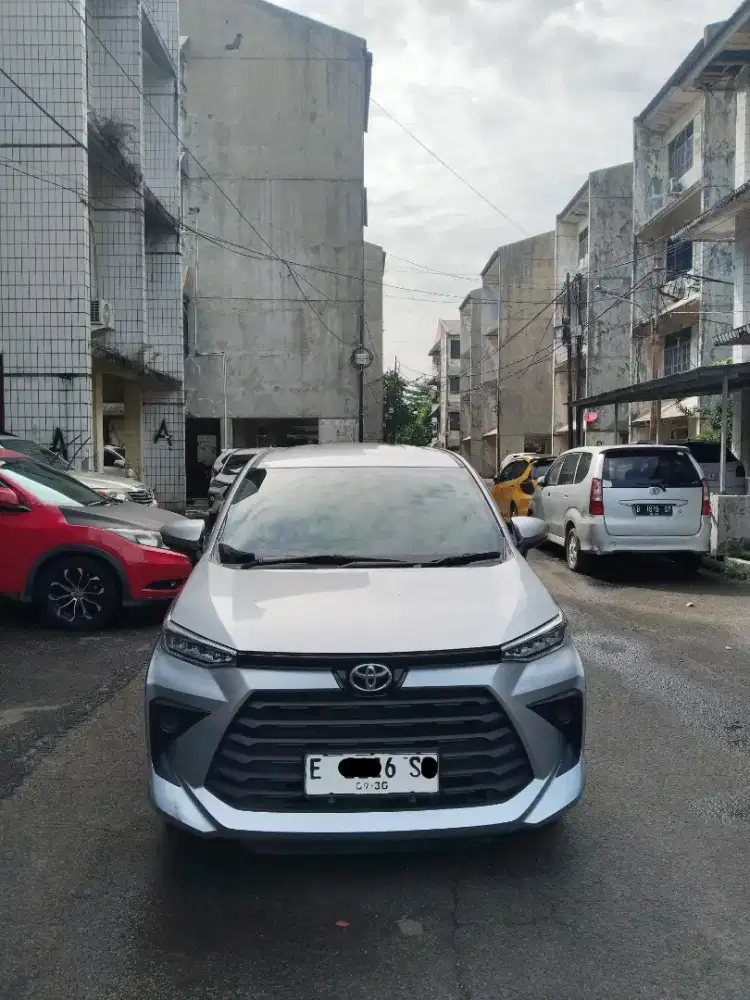 FORSALE AVANZA 1.3 E MT