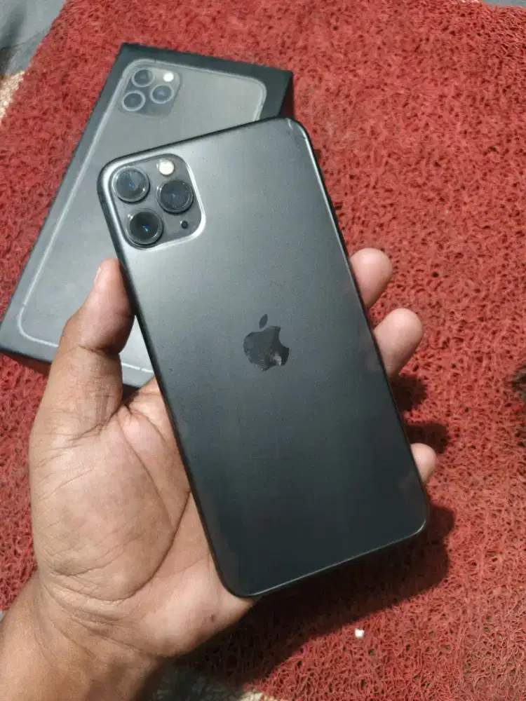 Iphone 11 pro max 256 gb