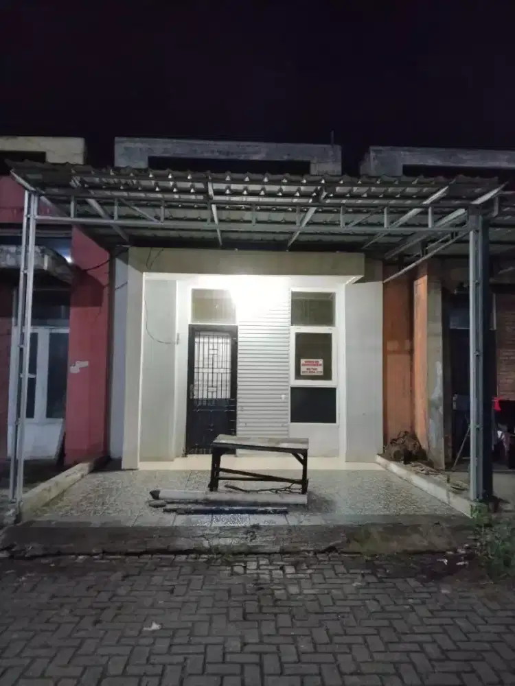 Rumah Di sewakan