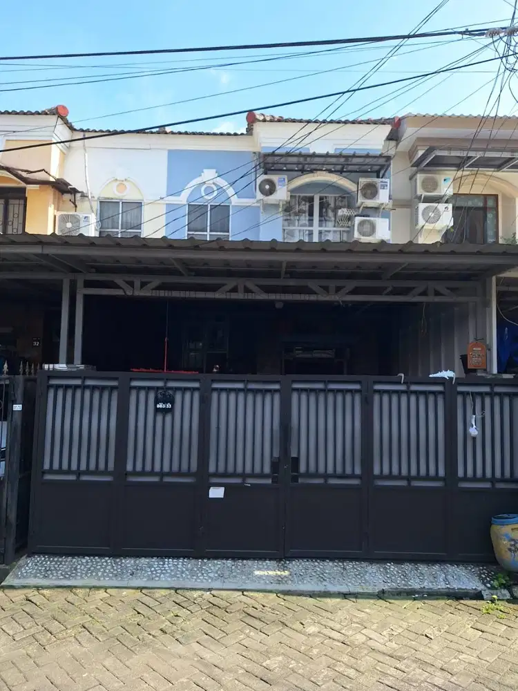 Di Jual Rumah Lokasi Strategis di Poris Tangerang