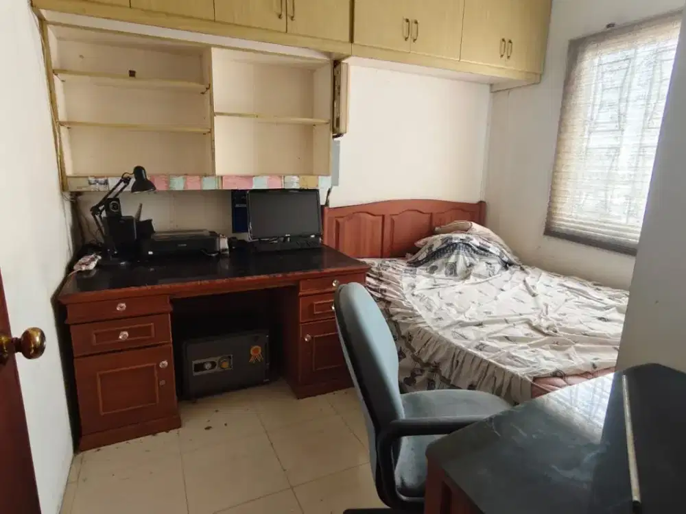 Dijual Apartemen Mediterania Kelapa Gading Uku 42 M2 Twr C 2 KT Hrg Menarik